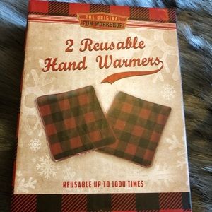 Reusable Handwarmers
